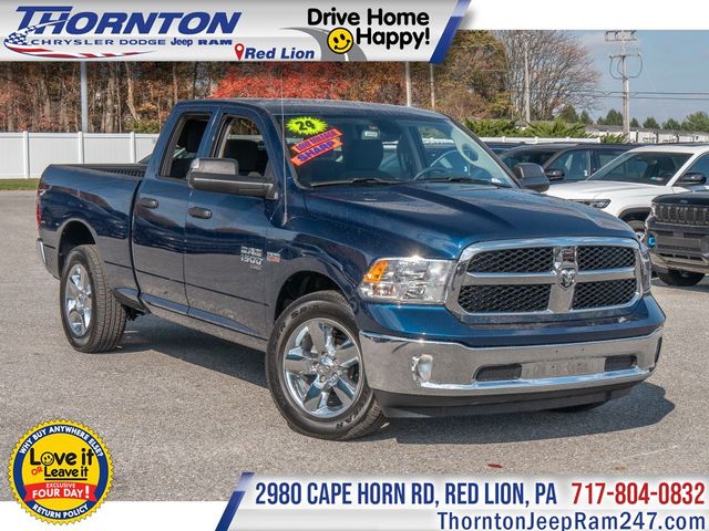 2024 Ram 1500 Classic Tradesman