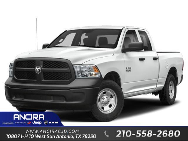 2024 Ram 1500 Classic Tradesman