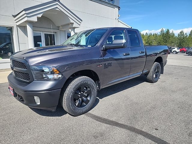 2024 Ram 1500 Classic Tradesman