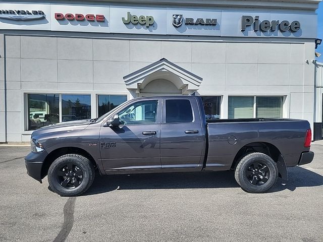 2024 Ram 1500 Classic Tradesman