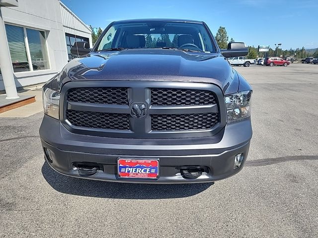 2024 Ram 1500 Classic Tradesman