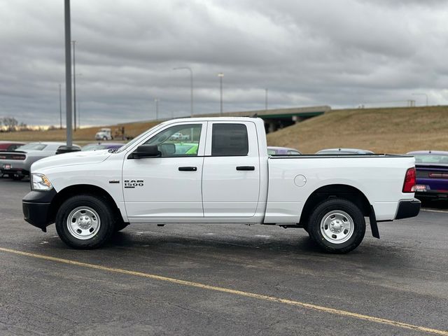 2024 Ram 1500 Classic Tradesman