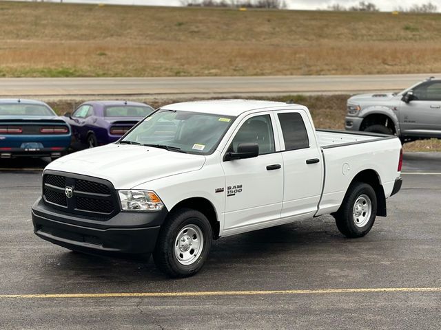 2024 Ram 1500 Classic Tradesman