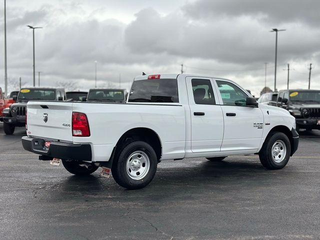 2024 Ram 1500 Classic Tradesman