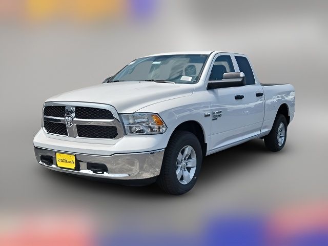 2024 Ram 1500 Classic Tradesman