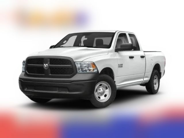 2024 Ram 1500 Classic Tradesman