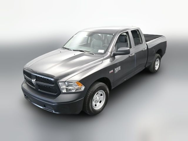 2024 Ram 1500 Classic Tradesman