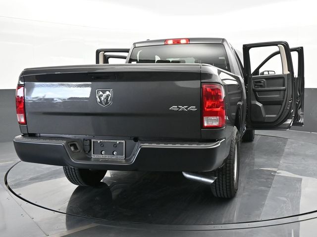 2024 Ram 1500 Classic Tradesman