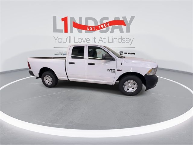 2024 Ram 1500 Classic Tradesman