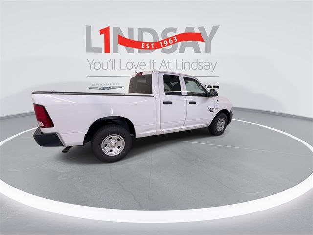 2024 Ram 1500 Classic Tradesman