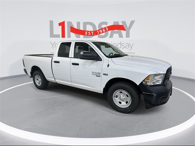 2024 Ram 1500 Classic Tradesman