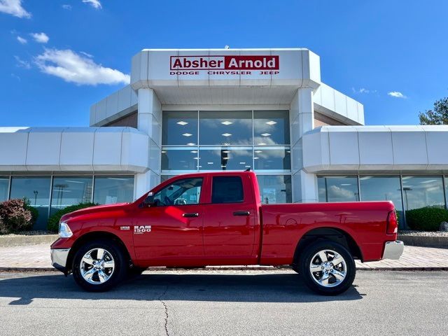 2024 Ram 1500 Classic Tradesman