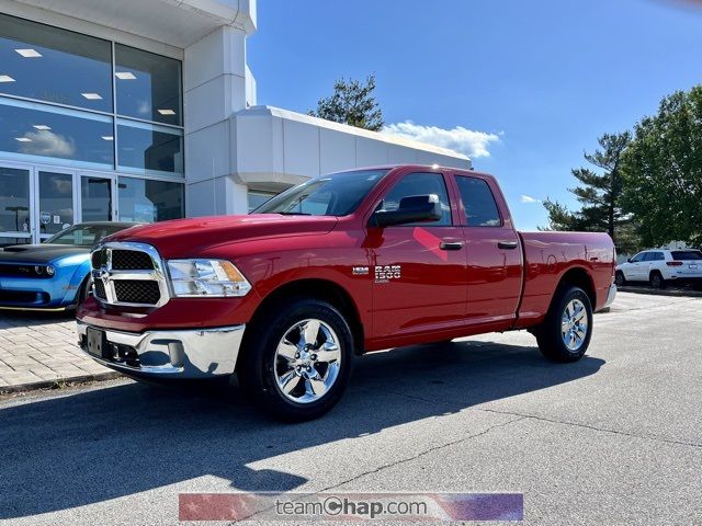 2024 Ram 1500 Classic Tradesman