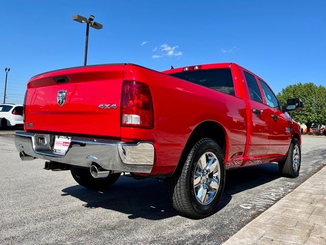 2024 Ram 1500 Classic Tradesman