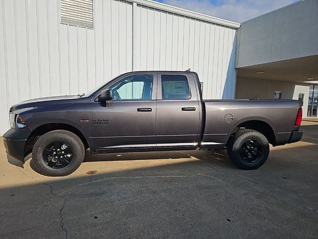 2024 Ram 1500 Classic Tradesman