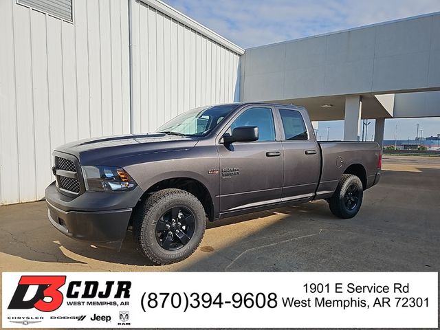 2024 Ram 1500 Classic Tradesman