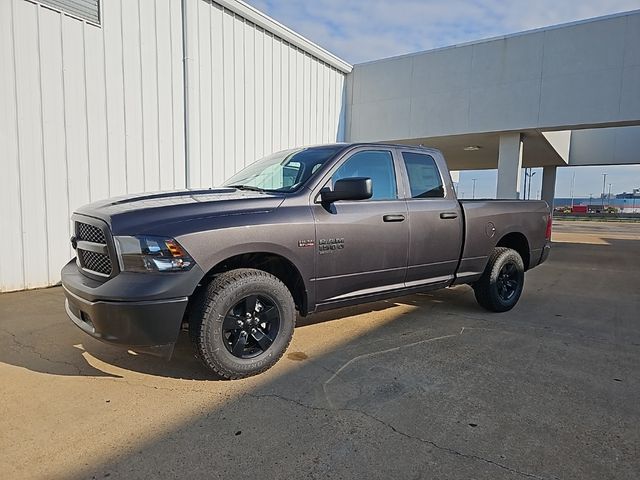 2024 Ram 1500 Classic Tradesman