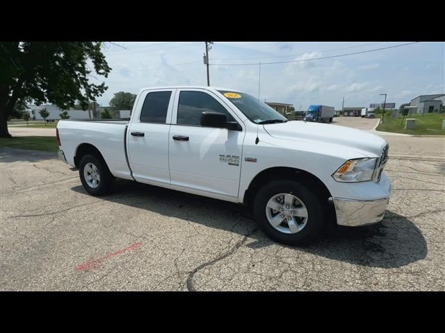 2024 Ram 1500 Classic Tradesman