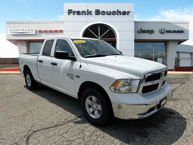 2024 Ram 1500 Classic Tradesman