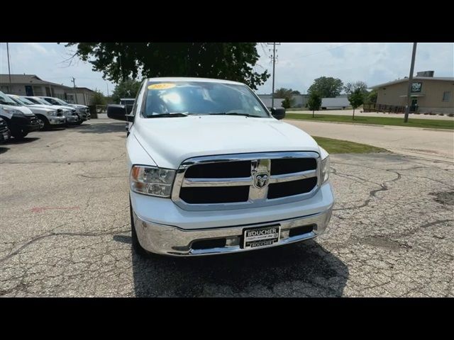 2024 Ram 1500 Classic Tradesman