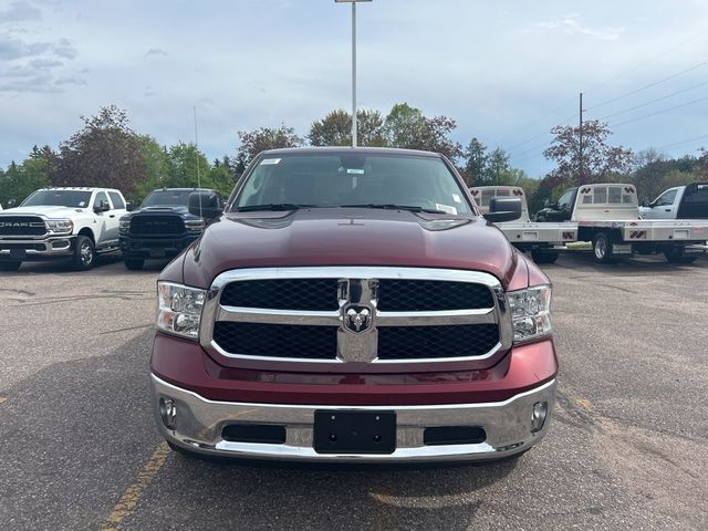 2024 Ram 1500 Classic Tradesman