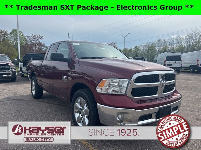 2024 Ram 1500 Classic Tradesman