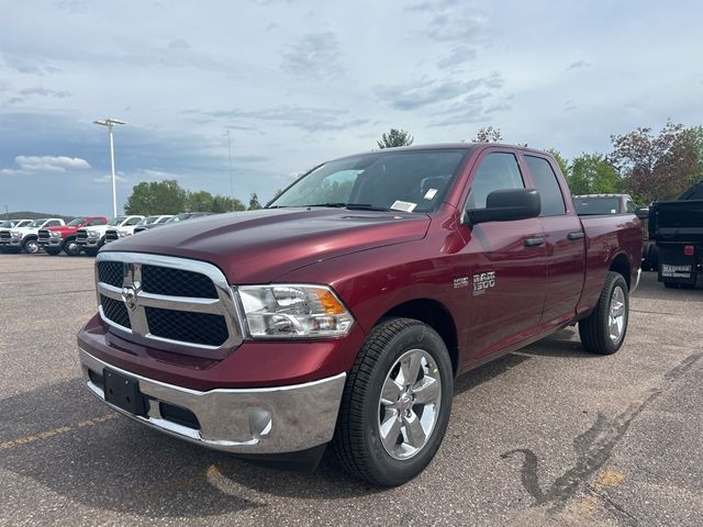 2024 Ram 1500 Classic Tradesman