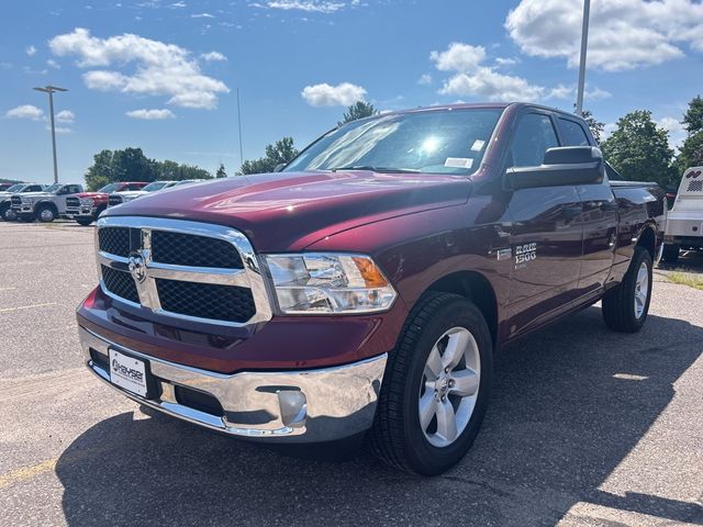 2024 Ram 1500 Classic Tradesman