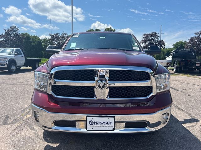 2024 Ram 1500 Classic Tradesman