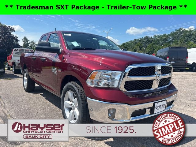 2024 Ram 1500 Classic Tradesman