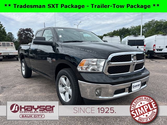 2024 Ram 1500 Classic Tradesman