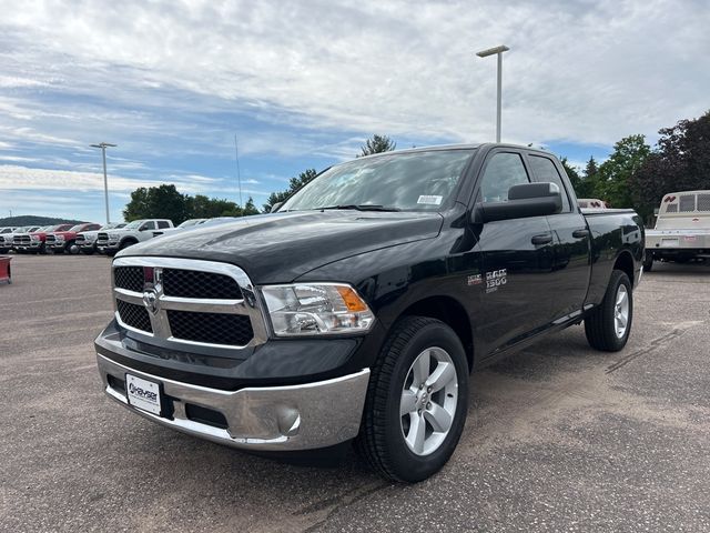 2024 Ram 1500 Classic Tradesman