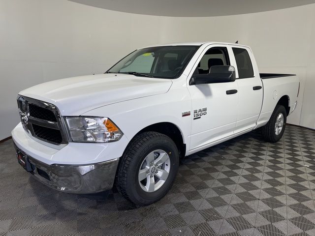 2024 Ram 1500 Classic Tradesman