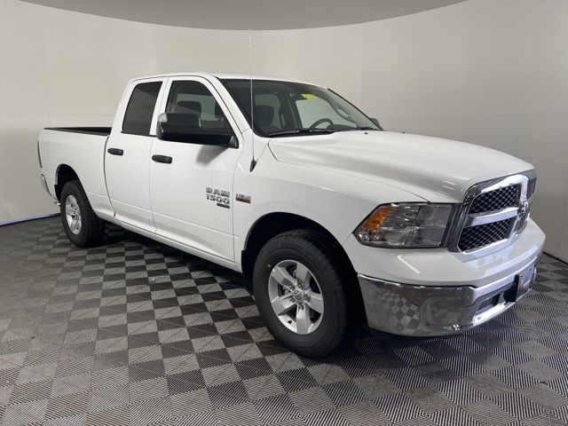 2024 Ram 1500 Classic Tradesman