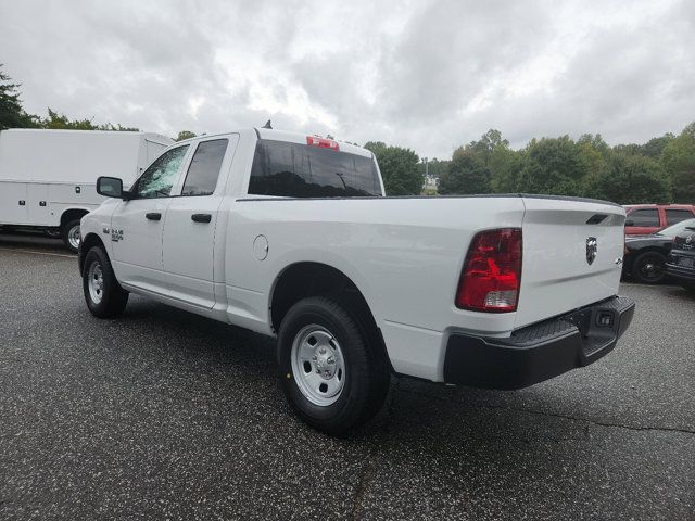 2024 Ram 1500 Classic Tradesman