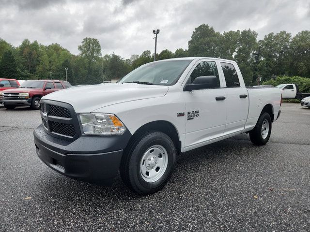 2024 Ram 1500 Classic Tradesman