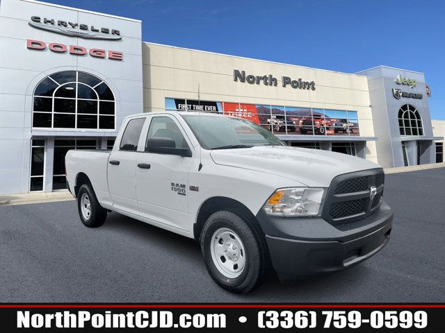 2024 Ram 1500 Classic Tradesman