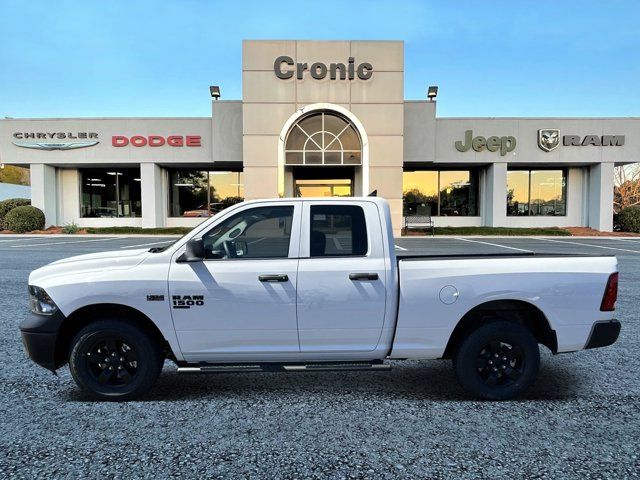 2024 Ram 1500 Classic Tradesman