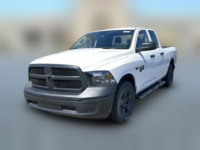 2024 Ram 1500 Classic Tradesman