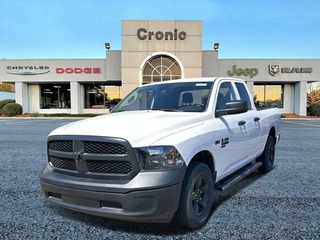 2024 Ram 1500 Classic Tradesman