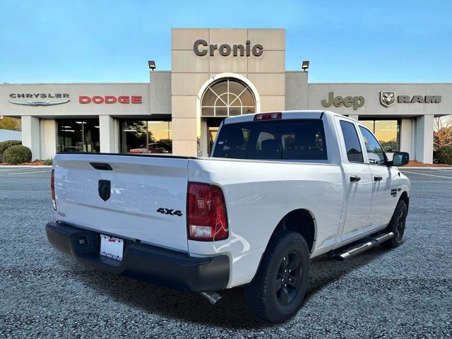 2024 Ram 1500 Classic Tradesman