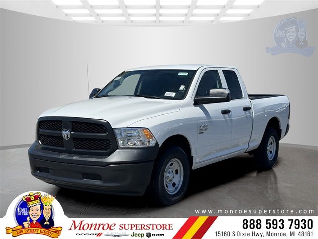 2024 Ram 1500 Classic Tradesman