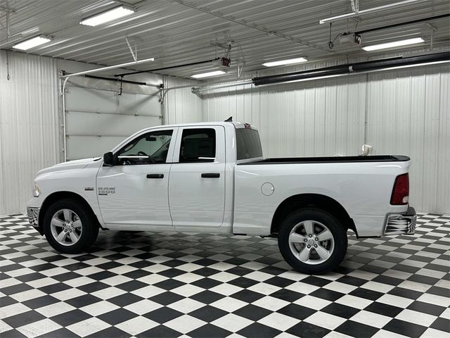 2024 Ram 1500 Classic Tradesman