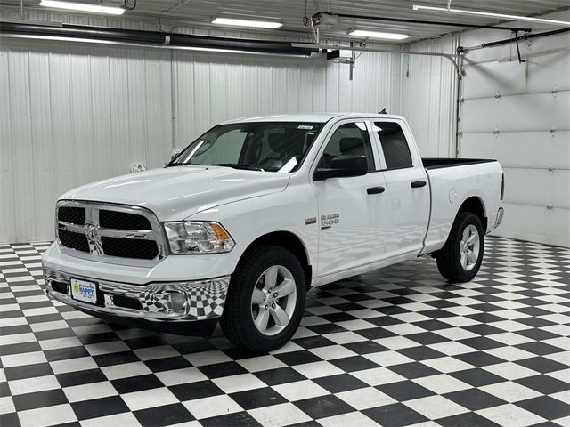 2024 Ram 1500 Classic Tradesman