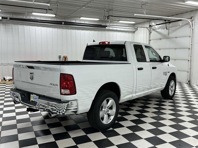 2024 Ram 1500 Classic Tradesman