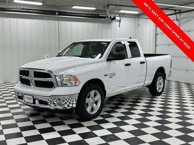 2024 Ram 1500 Classic Tradesman