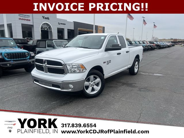 2024 Ram 1500 Classic Tradesman