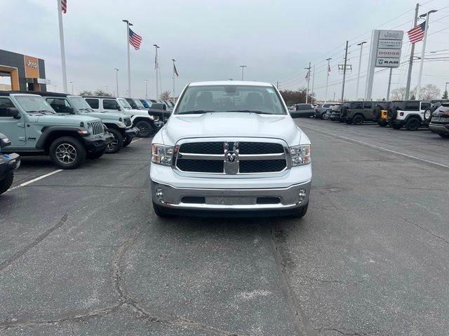 2024 Ram 1500 Classic Tradesman