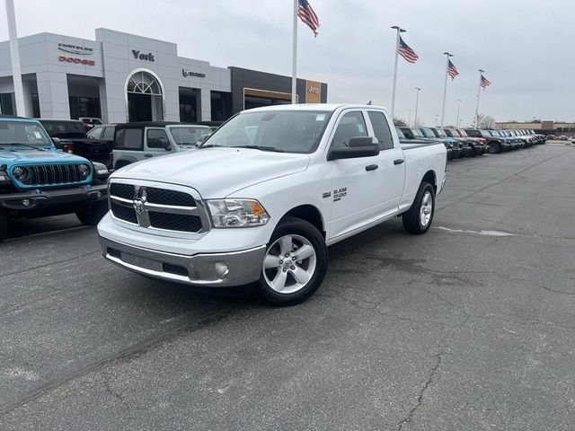 2024 Ram 1500 Classic Tradesman