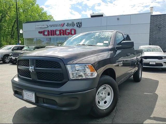 2024 Ram 1500 Classic Tradesman